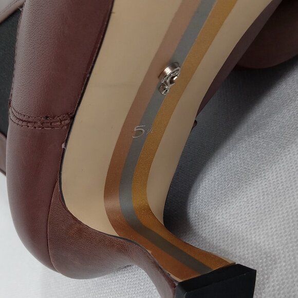 SAM EDELMAN Lani Kitten Heel Booties Womens Size 5.5 - Picture 14 of 16